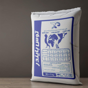 🍙 ۶۹۶- بنتونیت توس (مش ۲٠٠)