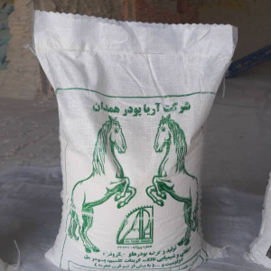 🍙 ۷۲٠- کلسیم کربنات آریا (مش ۴٠٠)